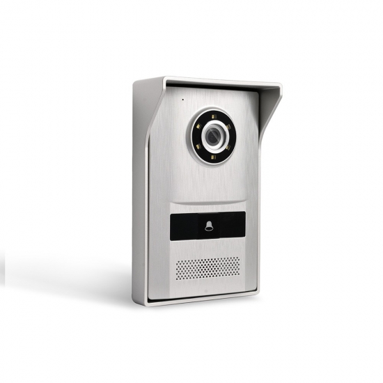 Android Door Camera System - 1-button SIP Video Door Phone  – DNAKE Featured Image