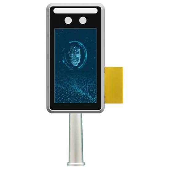 Ip Based Card Reader Access Control - AC-FAD50 Facial Recognition Terminal – DNAKE Featured Image