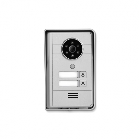 Ip Door Phone -
304D-R8 2.4GHz IP55 Waterproof Wireless Door Camera – DNAKE