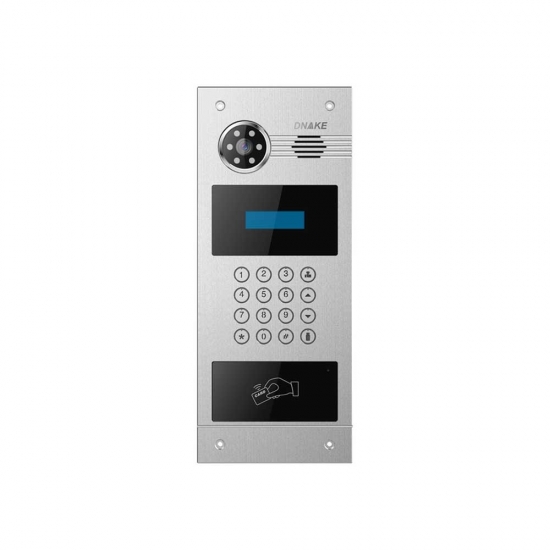 Analog Building Intercom -
608D-A9 – DNAKE