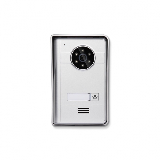 Wireless Video Door Phone - 304D-R7 2.4GHz IP55 Waterproof Wireless Door Camera – DNAKE