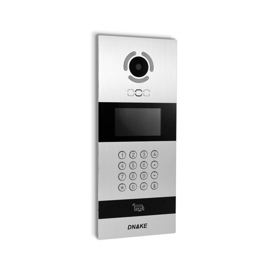 Video Intercom System - 4.3” Facial Recognition Android Doorphone – DNAKE Featured Image